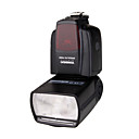 yongnuo yn560 flash Speedlite con stand + astuccio morbido