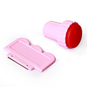 DIY Nail Art Stamping Printer Machine(Random Color)