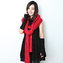 TS Hooded Neck Wool Scarf (More Colors)