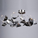 SNOHOMISH - Lampadario con 9 lampadine