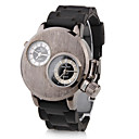 doppio movimento orologio da polso per uomo