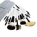 Case grain Makeup Brush Set (16Pcs)