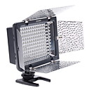 yn-160 LED para la cámara réflex digital de vídeo
