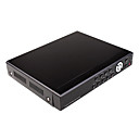H.264 Compression 8 Channel CIF DVR With Dual-Stream Transmission