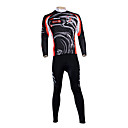 ACAIA - New Design Mens Cycling Wear Suit Long Sleeve Cycling Jersey & Cycling Pant With Windproof