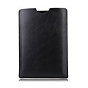 capa de couro protetora imitação por 7 pc de mesa polegadas (preto)