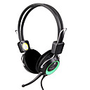Estéreo de 3,5 mm mj-640mv moda en la oreja los auriculares con micrófono mp3/mp4