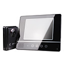 8 Inch TFT LCD Color Video Door Phone with Night Vision Camera