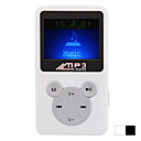 candy - 1.2 polegadas jogador mp3 com tela de lcd (fm rádio TF)