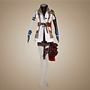 Cosplay Costume Inspired by Final Fantasy XIII Lightning