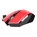 Sound Freund 2.4GHz Wireless Maus-10m Wireless receiver/800 zu 1200 dpi optischen Sensor (rot)