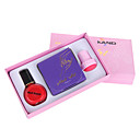 Nail Art DIY Print Color Printing Stamp Polish Machine Combination Kit