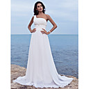 BROWNSVILLE - Kleid für die Braut aus Chiffon