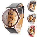 Orologio analogico al quarzo, Unisex - Colori assortiti