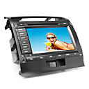 8 inch car dvd player per toyota land cruiser (gps, bluetooth, tv, rds)
