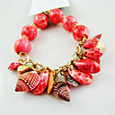 subacquea shell bracciale accento