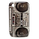  Protective Radio Cassette Pattern Case for Blackberry 8520, 8530, 9300, 9330