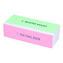  Sanding Files Polish Grit Buffing Nail Art Tool (2 Packs)