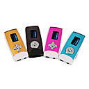 1,1 polegadas jogador mp3 com o ecrã LCD (radio fm 4gb)