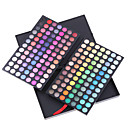 168 colores paleta de sombra de ojos completa