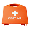 boîte en plastique portable de premiers secours