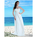 LIDWINA - Kleid für die Braut aus Chiffon