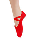 Canvas Women's/Men's/Kids Practice Shoes For Ballroom Dance (More Colors)
