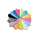 belle caramelle colorate invisibili cotone calze femminili low cut (più colori)