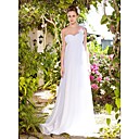 PHILOMELA - Kleid für die Braut aus Chiffon