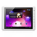 dropad infinito - 8 polegadas capacative Android 2.3 gingerbread comprimido (wi-fi, 1.2GHz, 3g, 1080p)