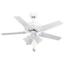 5 - Blade Two - Way Mode Ceiling Fan with 3 Lights in 3 Speed