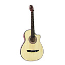 estudiante de 38 "paquete acousitc color de la guitarra más