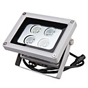 4 LED Auxiliary Light for CCD Camera, IR Distance: 80m