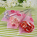 Chic Carnation Cake Towel - Set of 2 (More Colors Available)