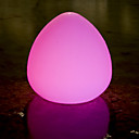 LED verlichting in het water druppelvorm