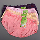 Fabric Cut Out Underpants