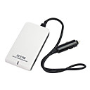 100W Car Slim Power Inverter 12V DC to 220V AC & USB Port
