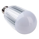 e27 9w 900lm 3000-3500K warm wit licht geleid bal bulb (85-265V)