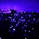  10M Blue 100 Fog LED Christmas Fairy String Light 8 Modes (220V)