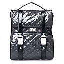 argyle capa de pintura de la mochila de viaje (30cm * 10cm * 37cm)