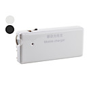  portable 4400mah rechargeable station de puissance mobile (couleurs assorties)