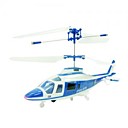 3ch helicóptero rc helicópteros ligeros con radio control remoto interior del juguete (yx02675bu)