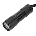  lanterna uv tamanho mini, com 9-LED