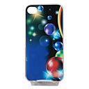 copertura moda per iphone4 e il 4S con led colorati - bolla di cristallo