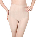 chinlon mitad del muslo altos escritos cintura shaper