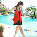 Dress Style Belly-Cover Slimming Swimwear