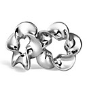 mode zilveren ring