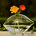 Artistic Lemon Shaped Glass Vase