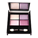 4 Colors Glamous eyeshadow 12g