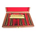 huang - (103x) archaïsering hamonica 6 toetsen pack/10 holes/20 tonen